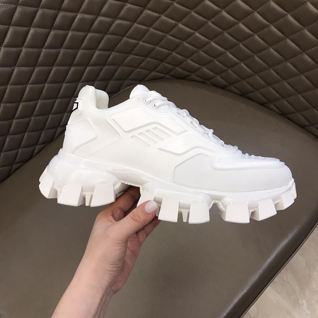 Prada Thunder Sneakers - DopestKickz