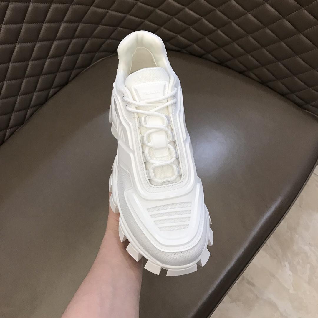 Prada Thunder Sneakers - DopestKickz