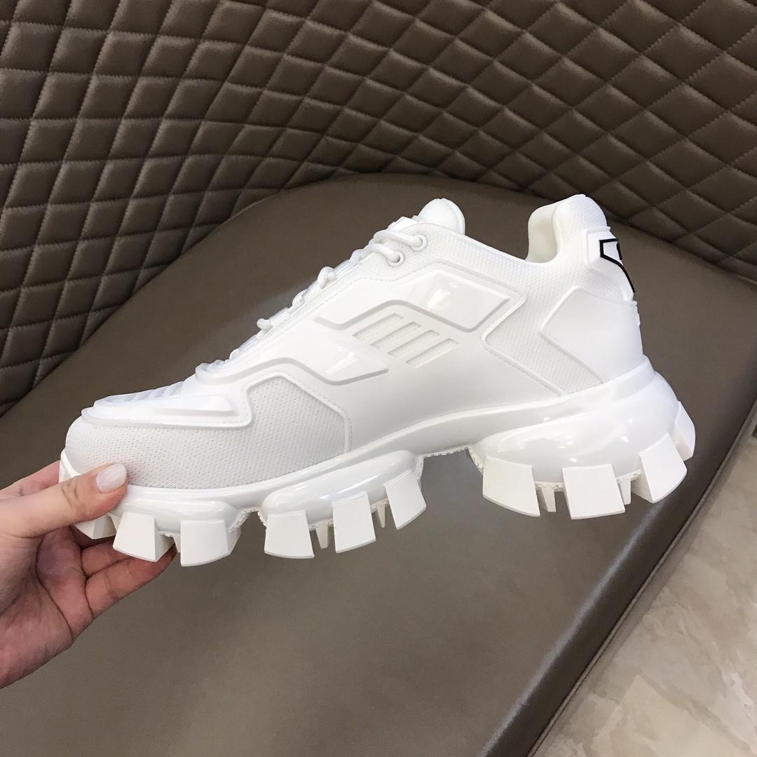 Prada Thunder Sneakers - DopestKickz