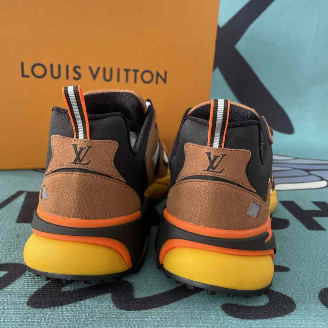 Louis Vuitton Runner Tatic Sneaker(Upon UK Size) - DopestKickz