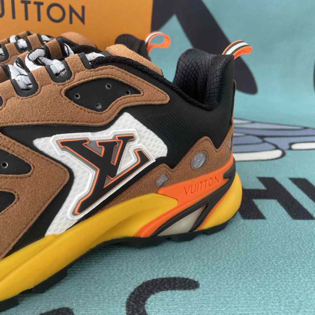 Louis Vuitton Runner Tatic Sneaker(Upon UK Size) - DopestKickz