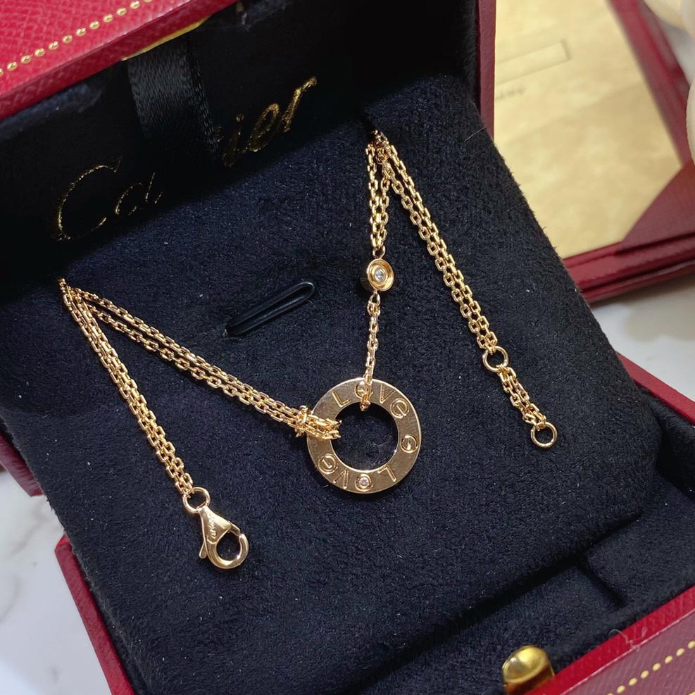 Cartier Love Bracelet,2 Diamonds - DopestKickz