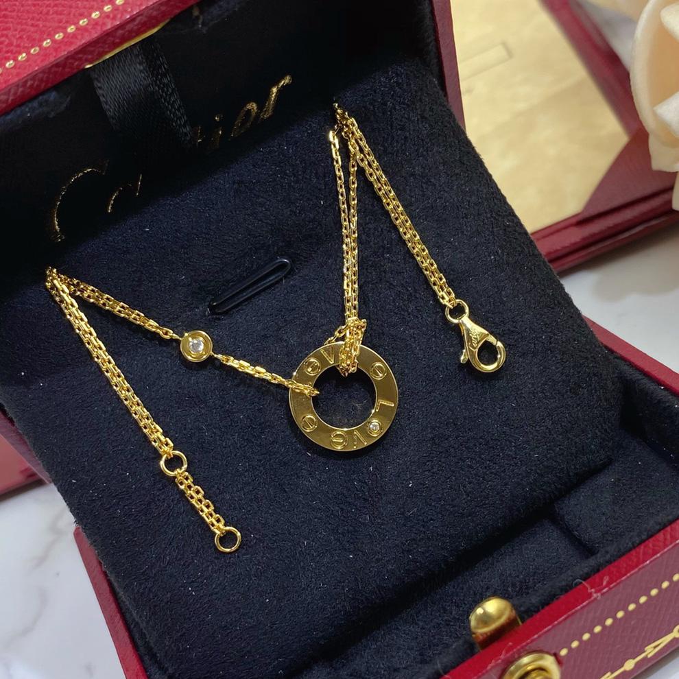 Cartier Love Bracelet,2 Diamonds - DopestKickz