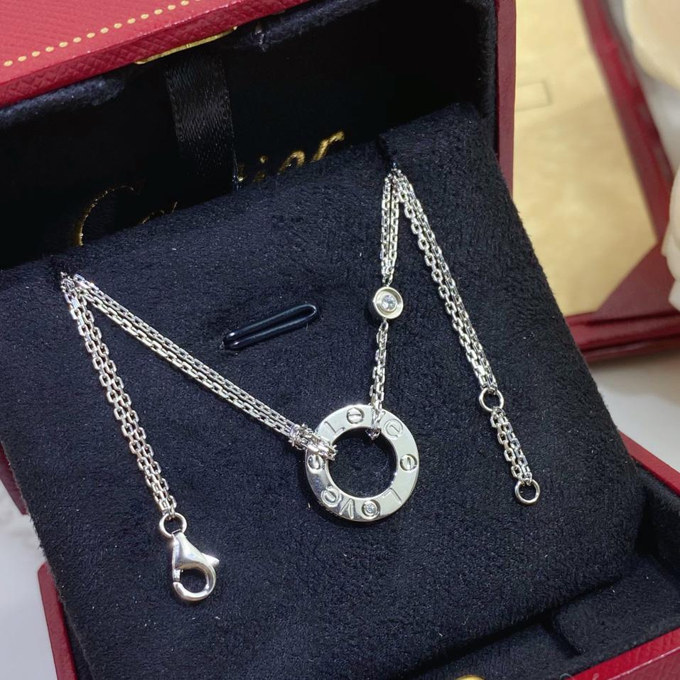 Cartier Love Bracelet,2 Diamonds - DopestKickz