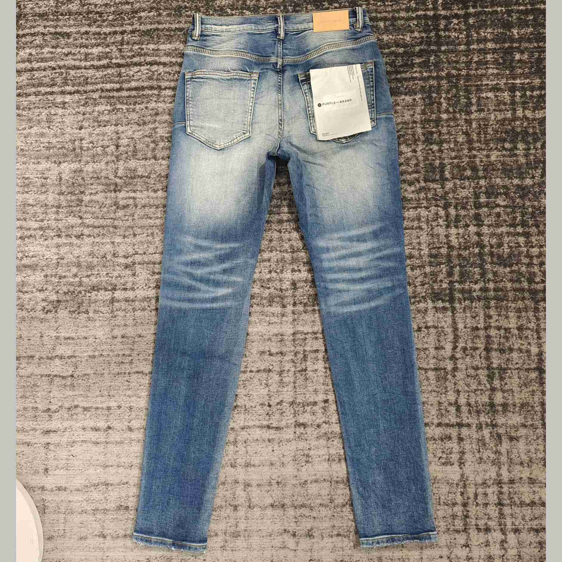 Purple-Brand Slim-Fit Jeans   0073 - DopestKickz