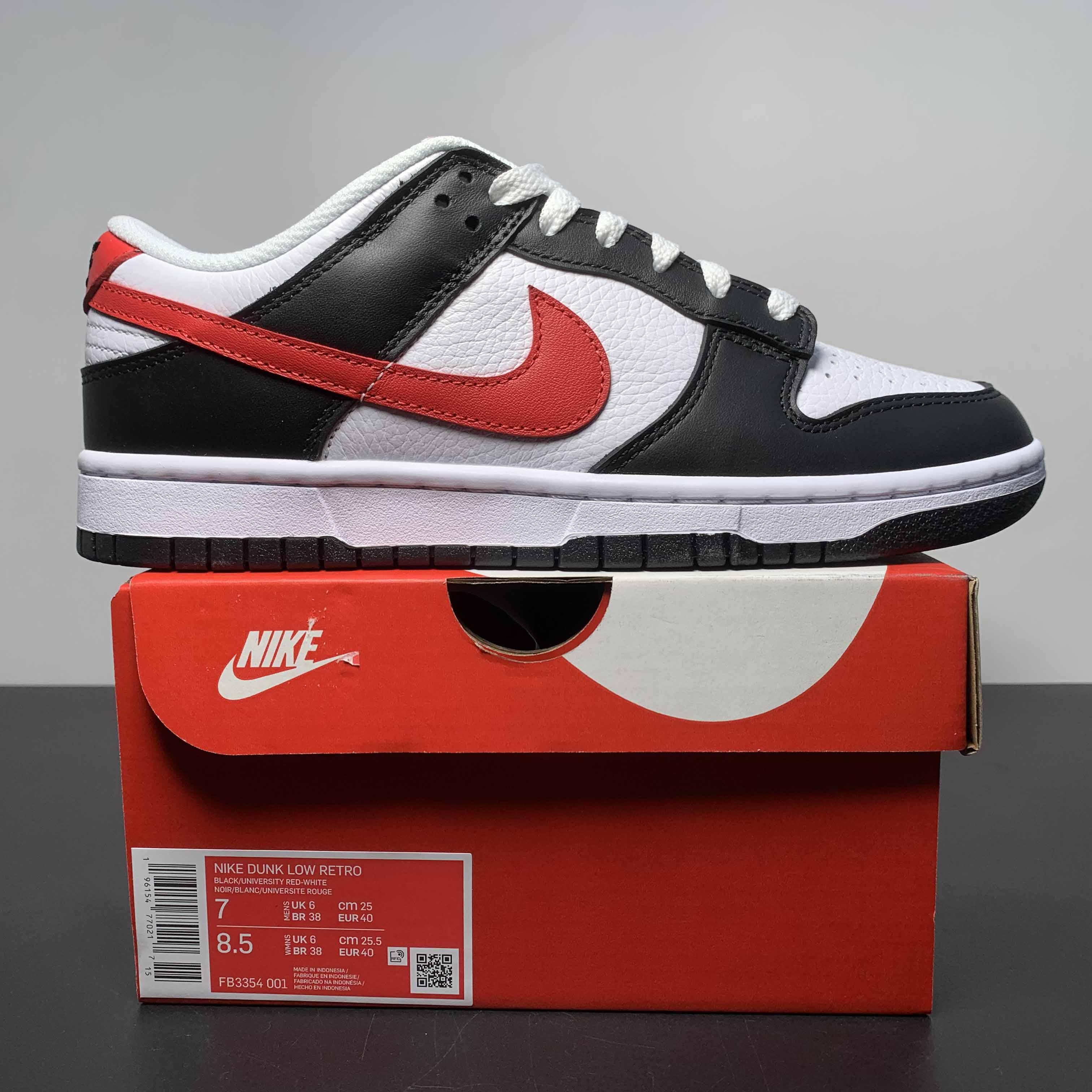 Nike Dunk Low Sneaker     FB3354-004 - DopestKickz
