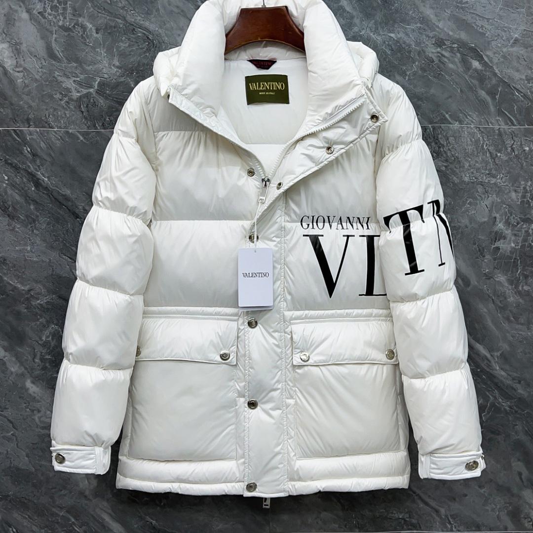 Valenti VLTN Padded Jacket - DopestKickz