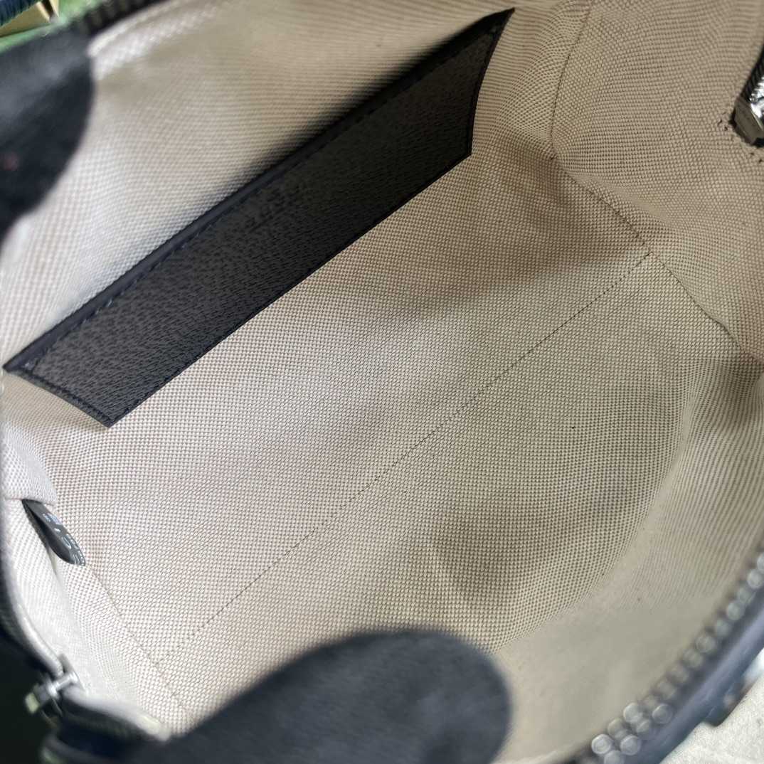 Gucci Ophidia GG Mini Top Handle Bag - DopestKickz