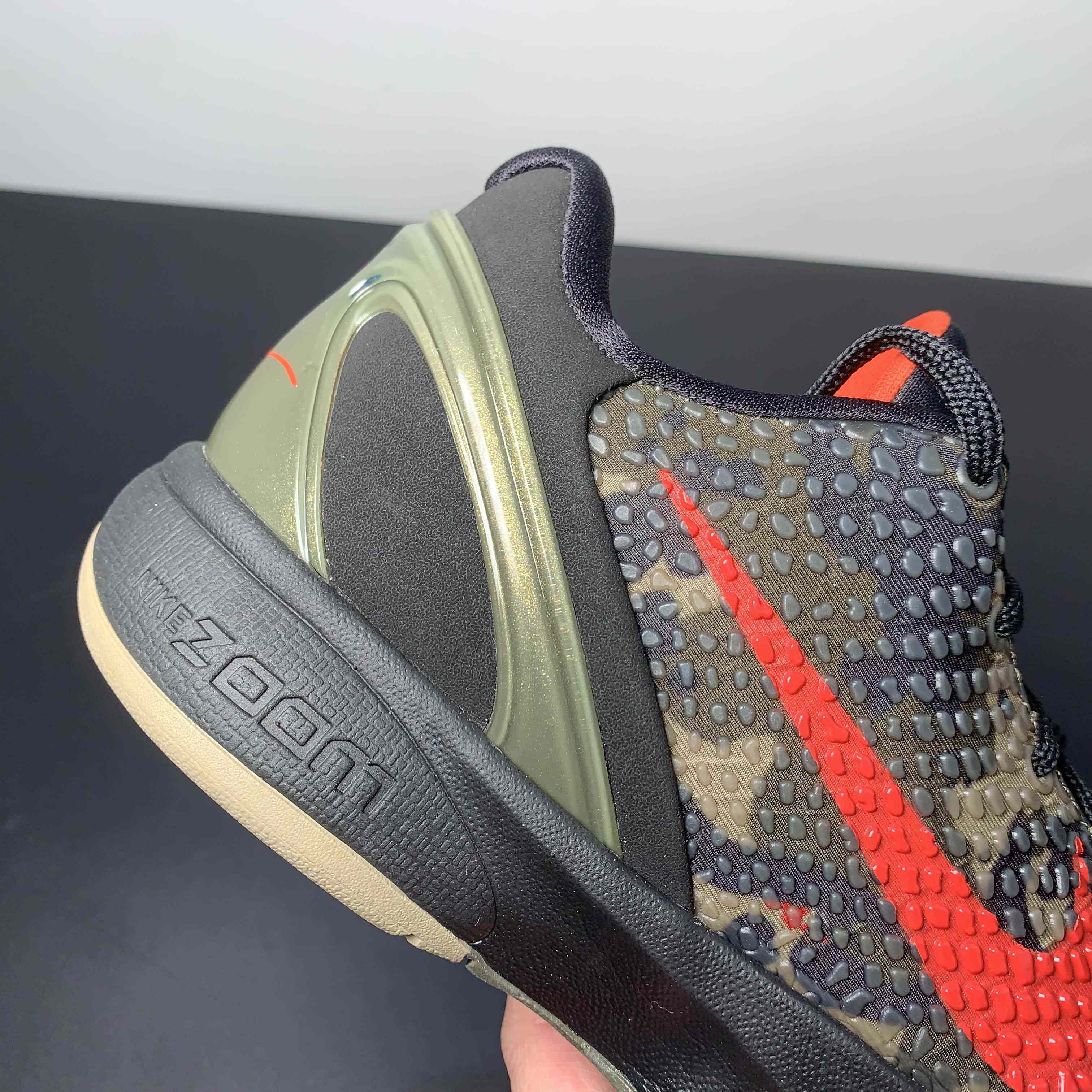 Nike Kobe 6 Protro Sneakers        - DopestKickz