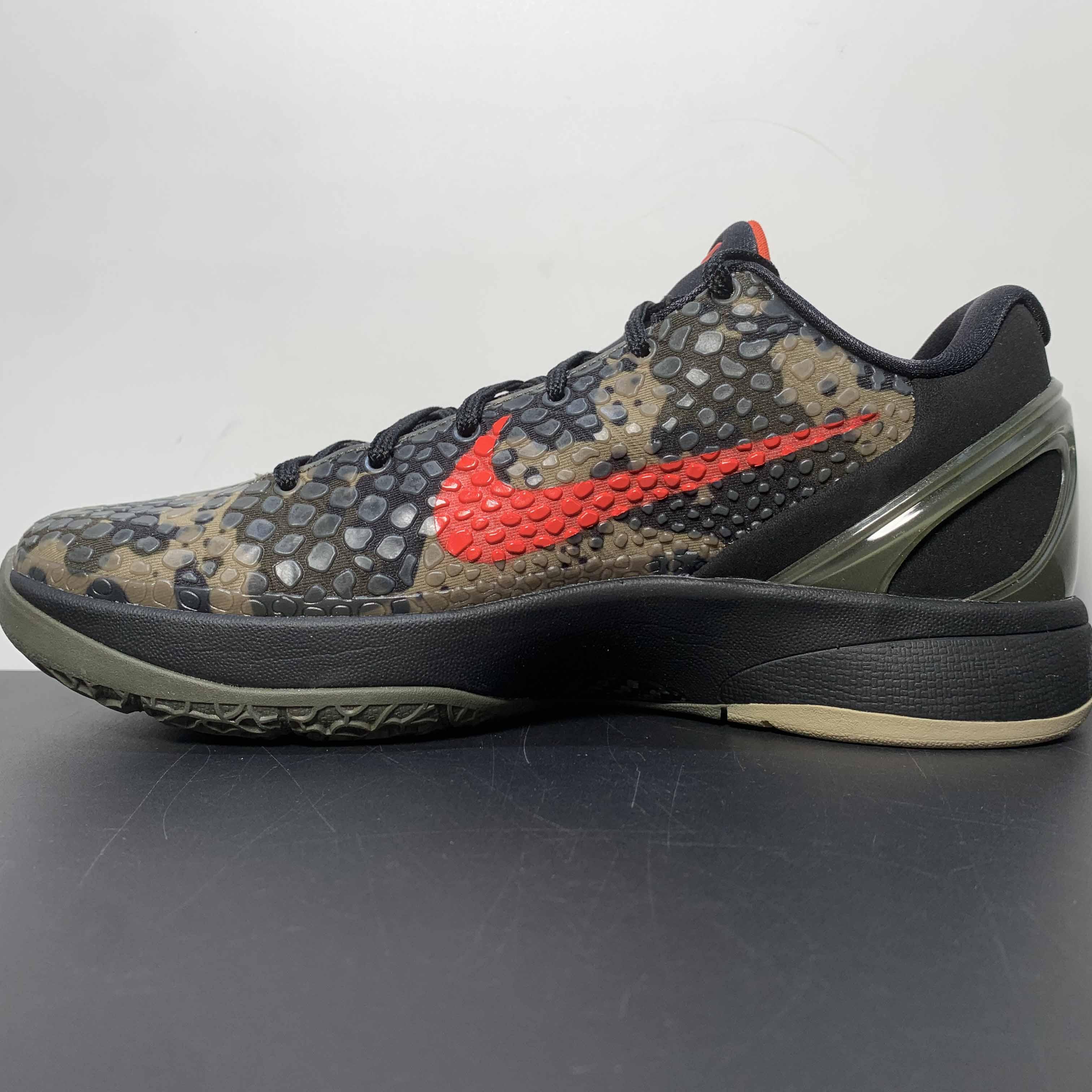 Nike Kobe 6 Protro Sneakers        - DopestKickz