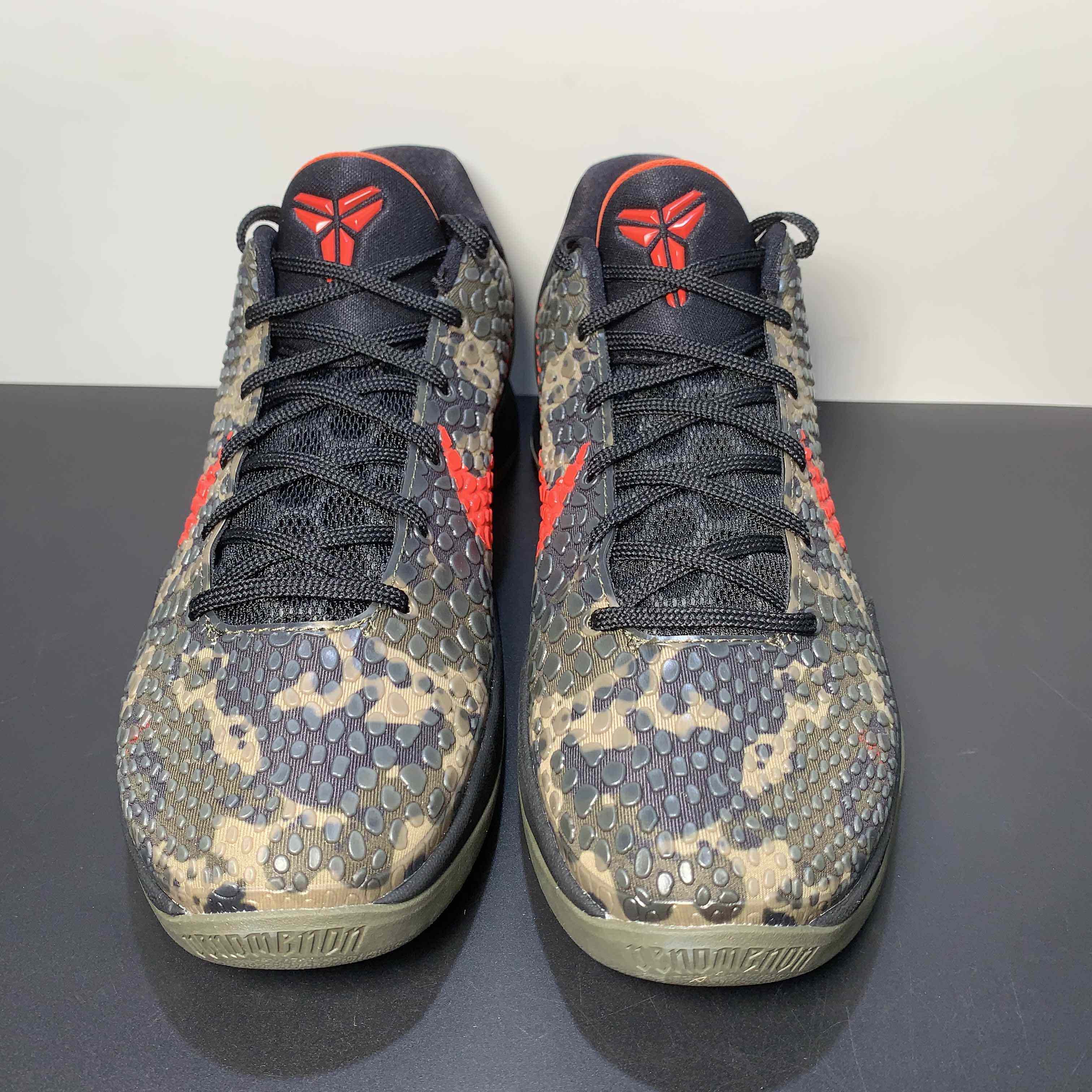 Nike Kobe 6 Protro Sneakers        - DopestKickz