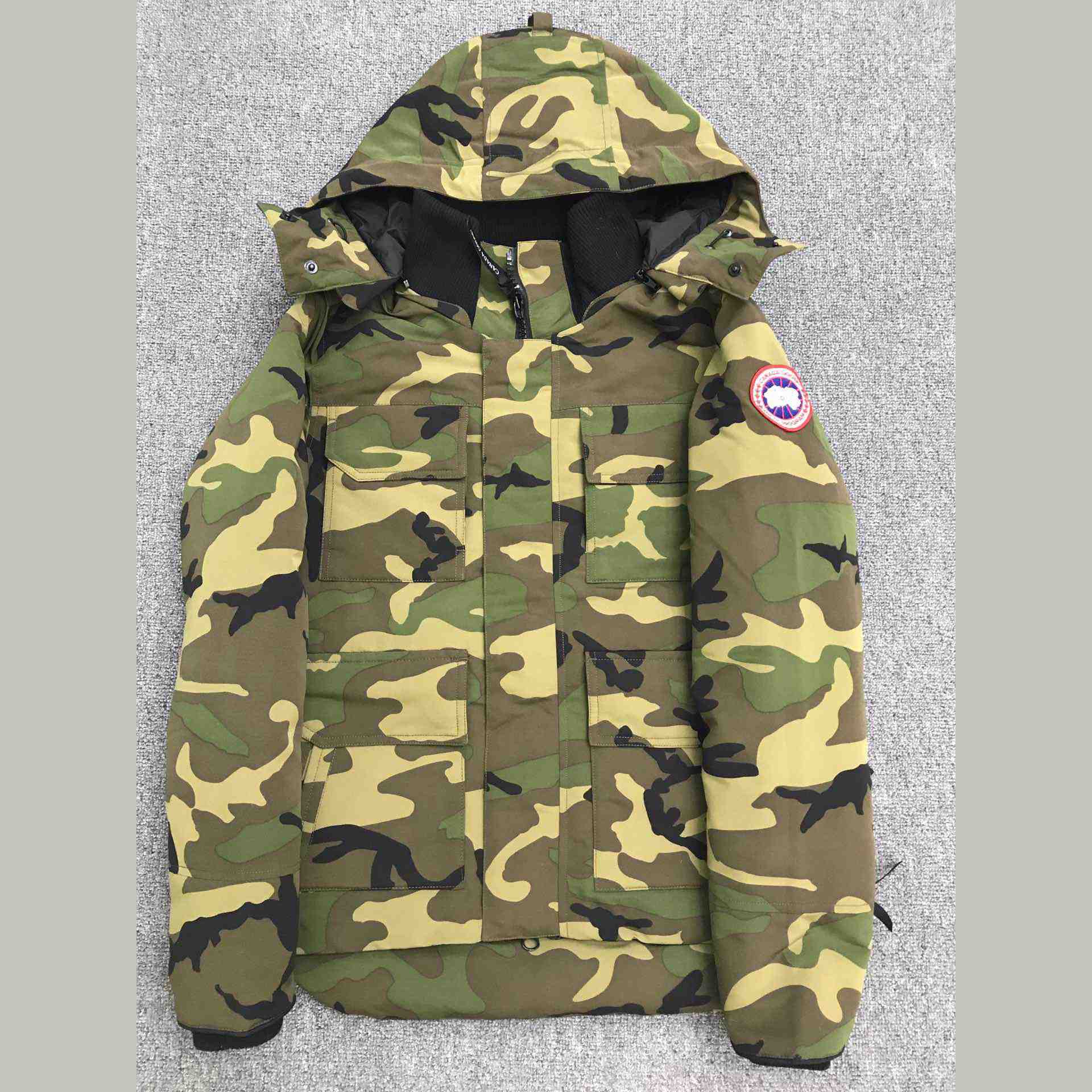 Canada Goose Wyndham Parka - DopestKickz