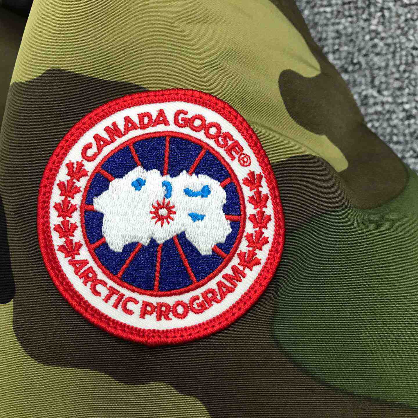 Canada Goose Wyndham Parka - DopestKickz