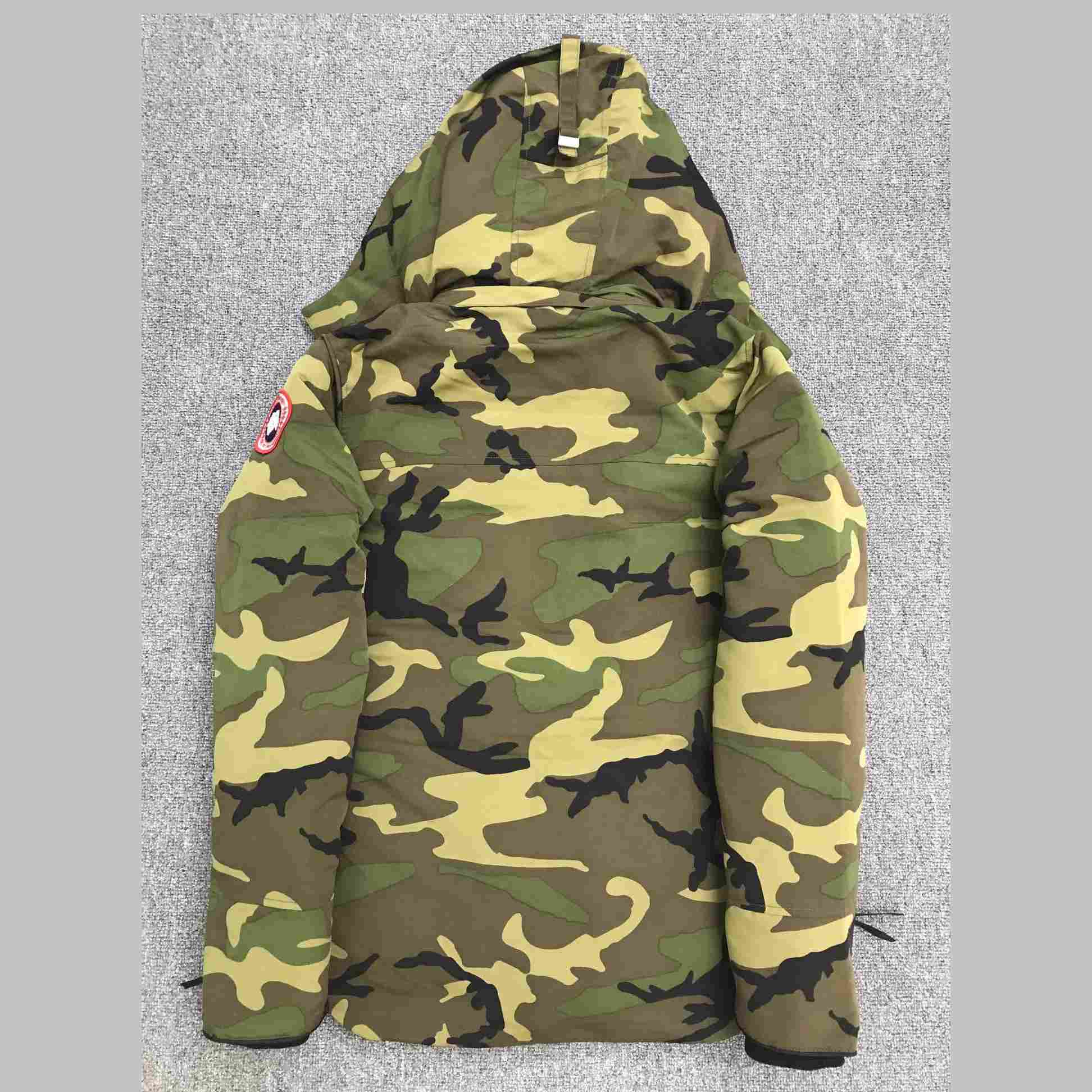 Canada Goose Wyndham Parka - DopestKickz