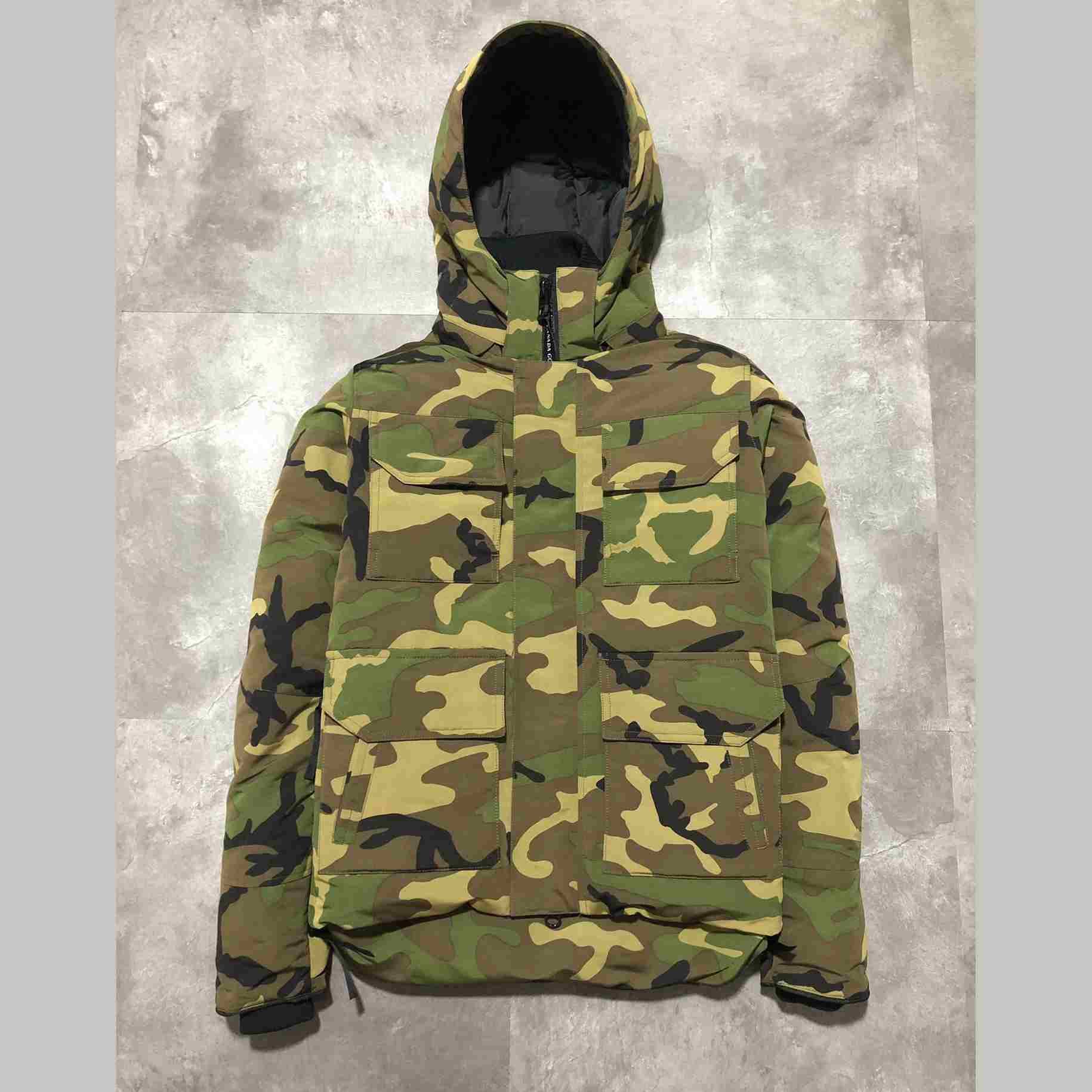 Canada Goose Wyndham Parka - DopestKickz