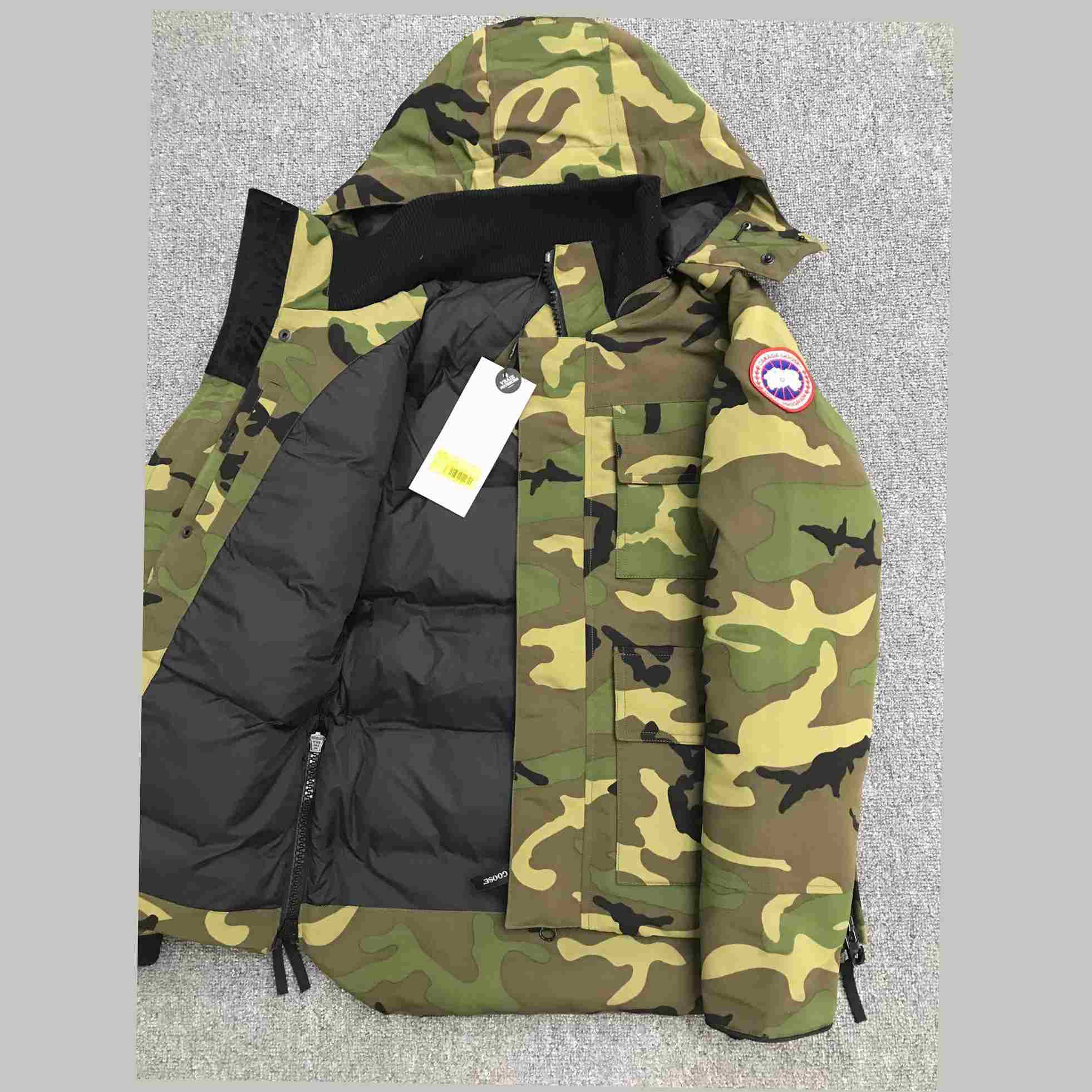 Canada Goose Wyndham Parka - DopestKickz