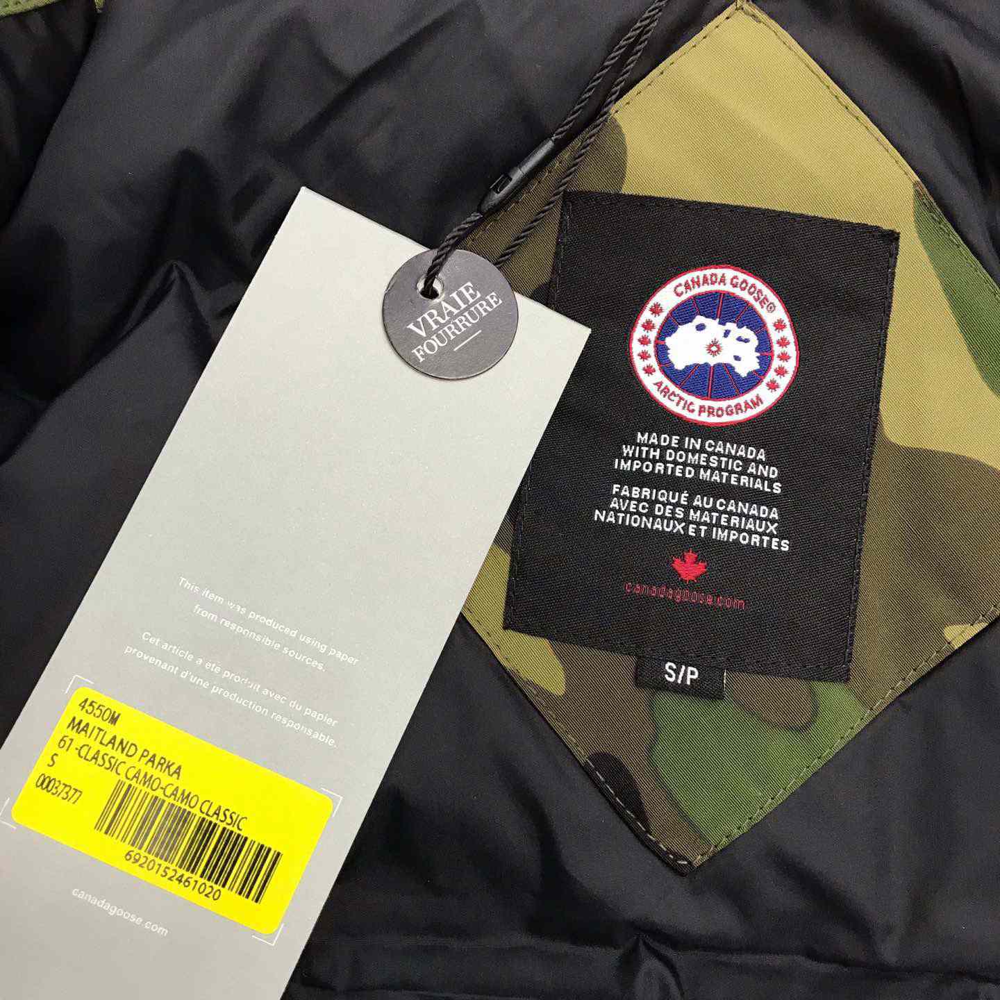 Canada Goose Wyndham Parka - DopestKickz