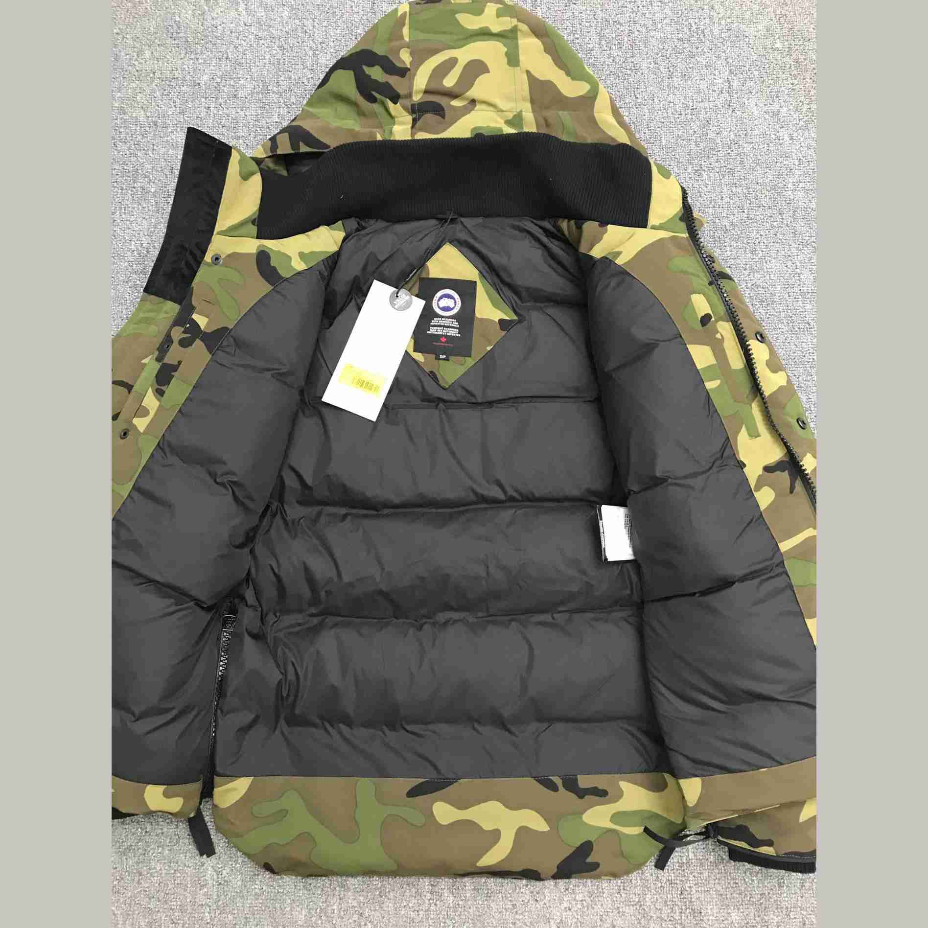 Canada Goose Wyndham Parka - DopestKickz