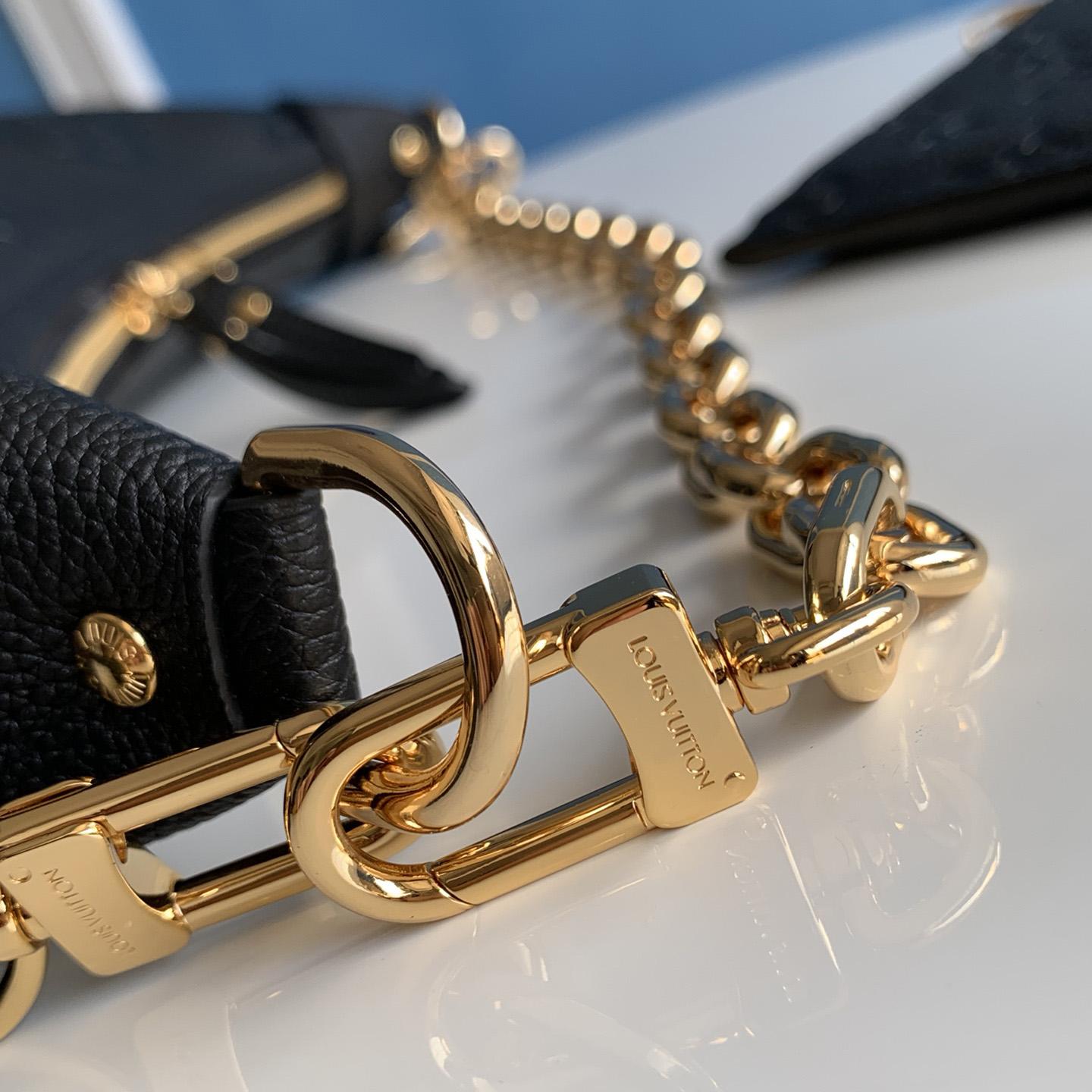 Louis Vuitton Loop Hobo          M46725 - DopestKickz