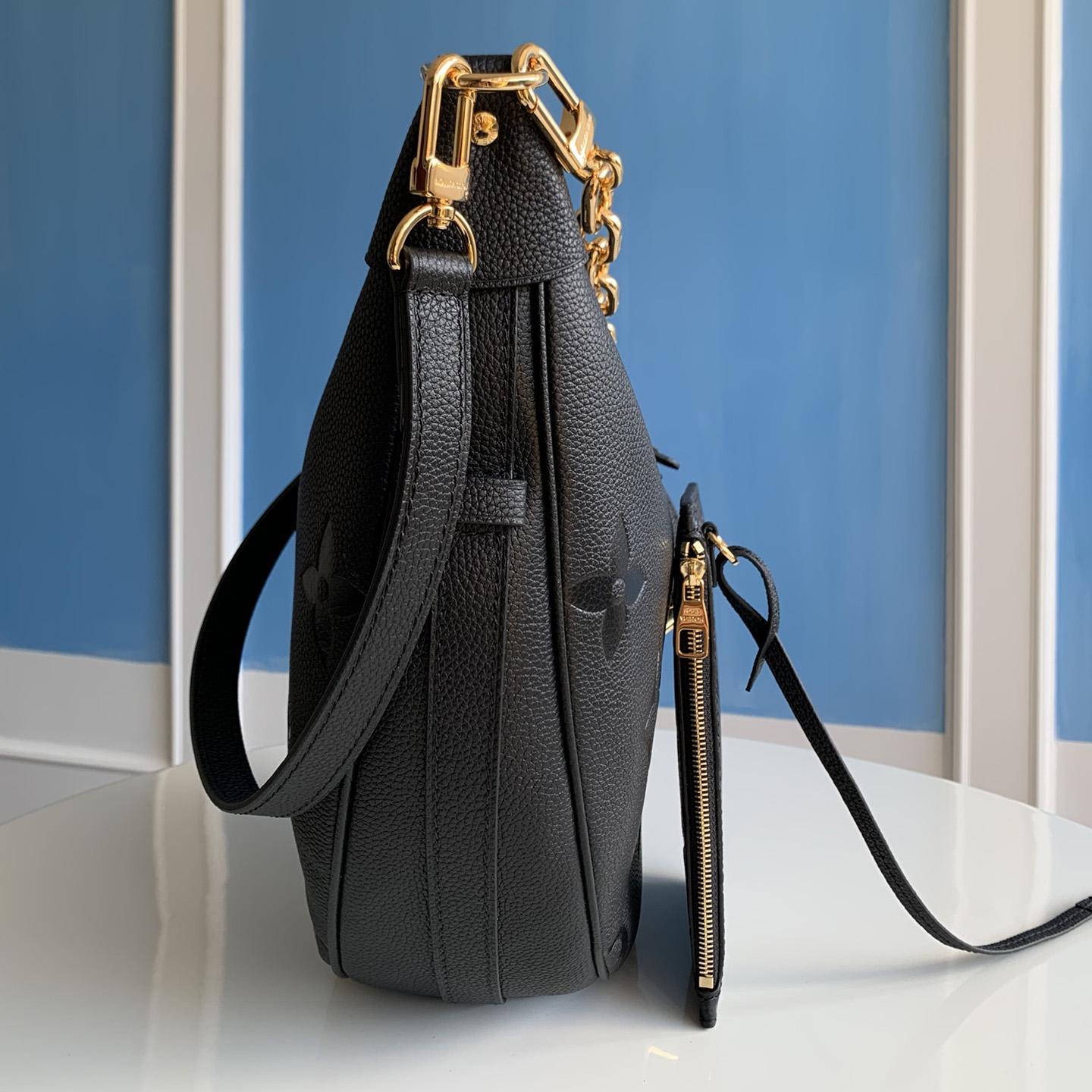 Louis Vuitton Loop Hobo          M46725 - DopestKickz