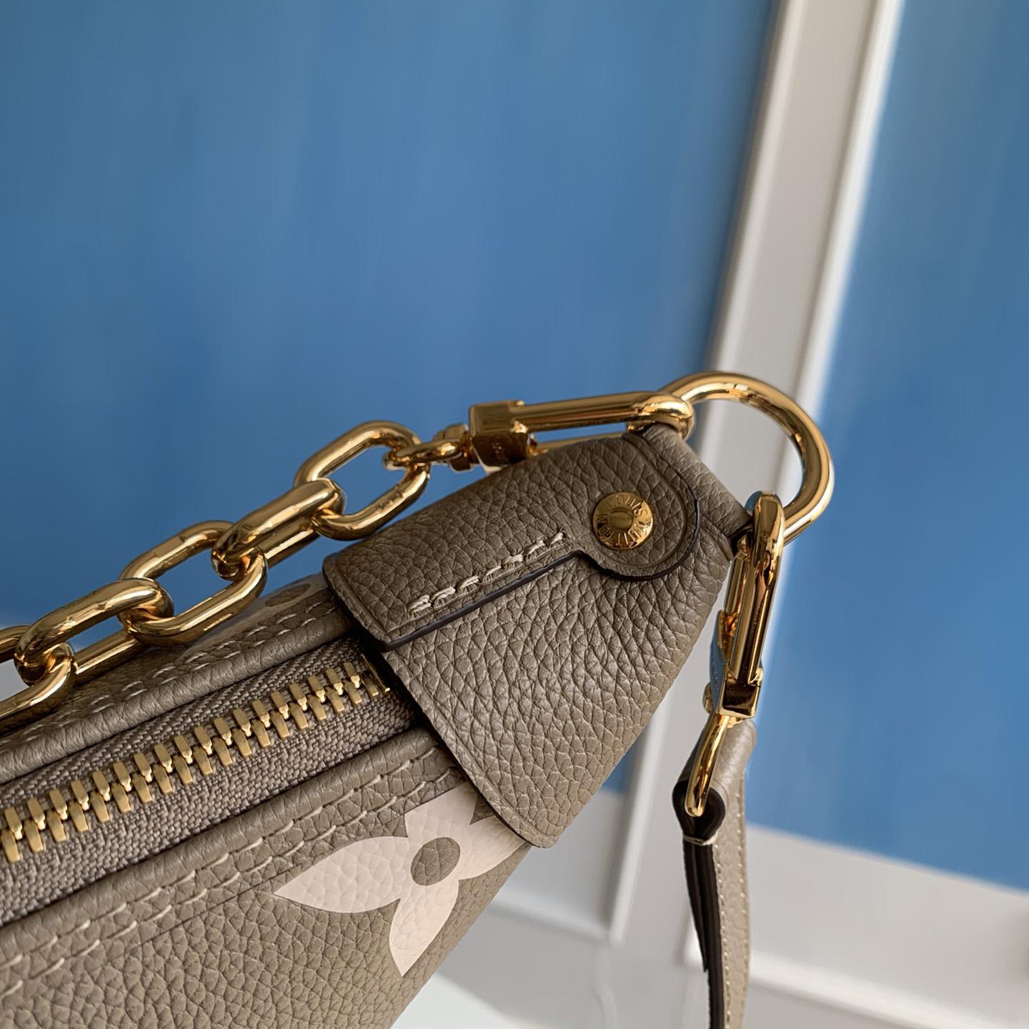 Louis Vuitton Loop Hobo          M46738 - DopestKickz