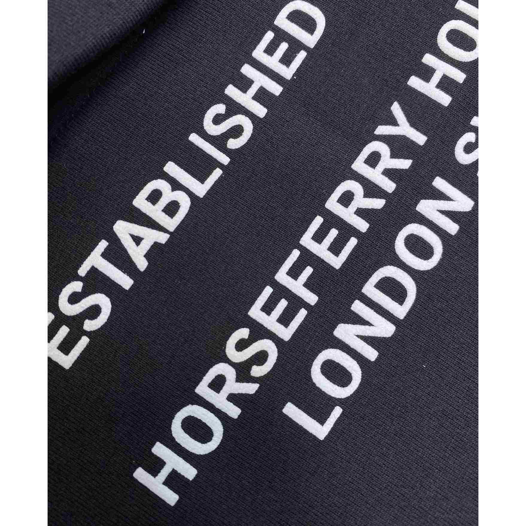 Burberry Men's Acklow Logo-back Sweatshirt - DopestKickz