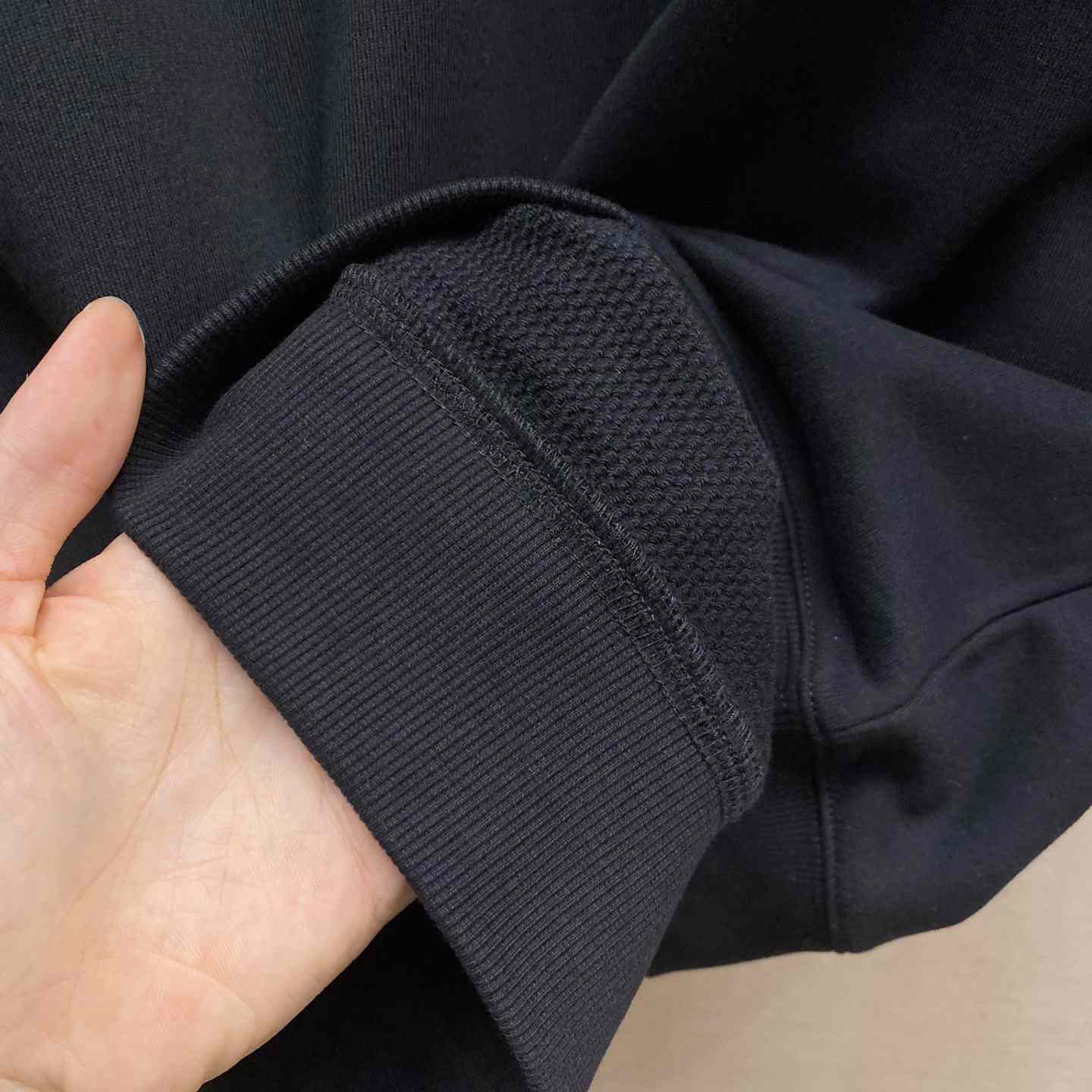 Burberry Men's Acklow Logo-back Sweatshirt - DopestKickz