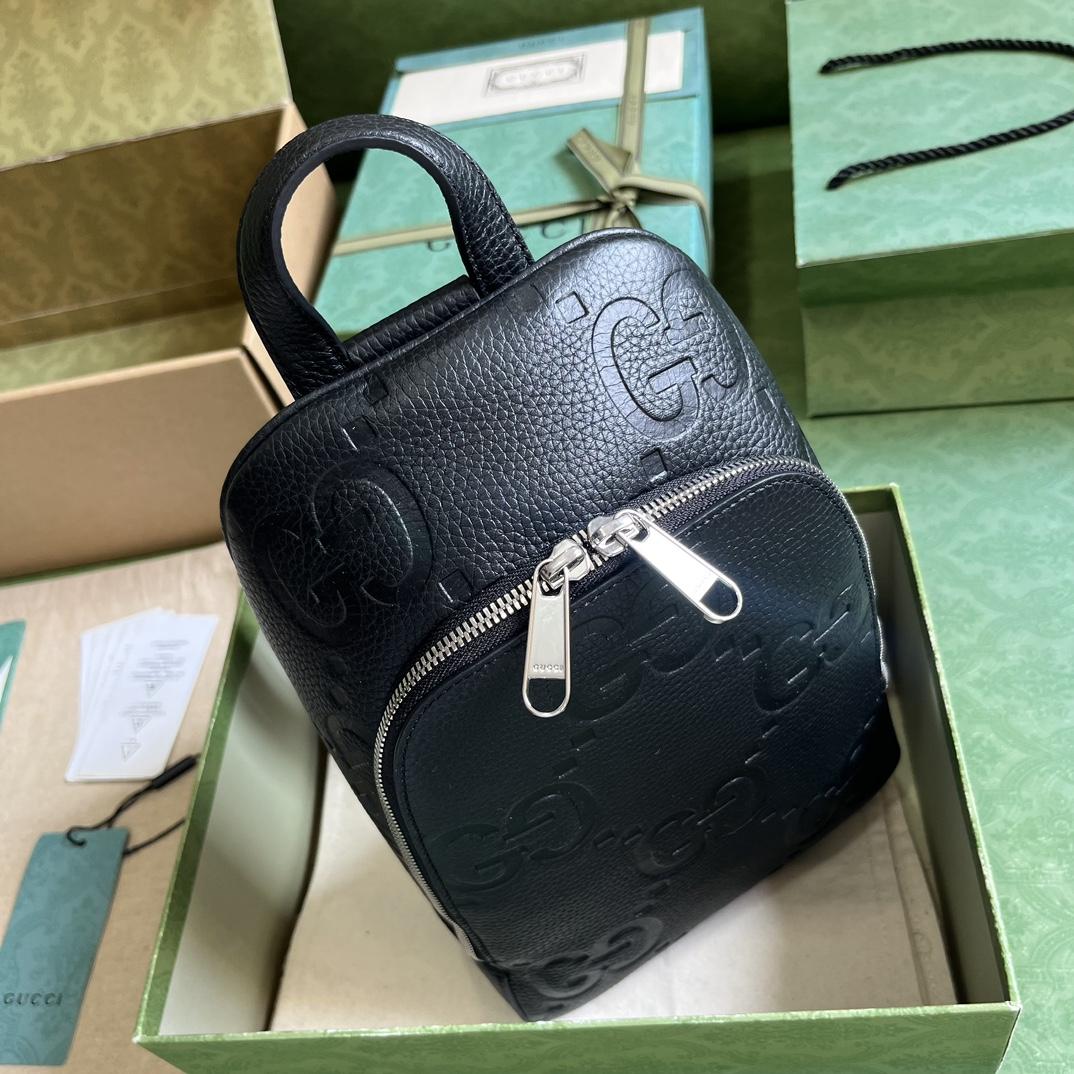Gucci Jumbo GG Crossbody Bag - DopestKickz