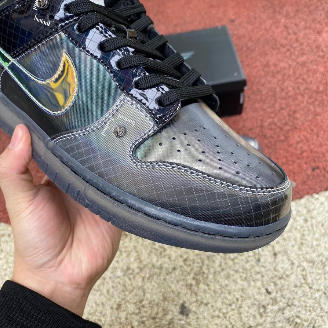 Nike Dunk Low“Hyperflat” Sneaker     FV3617-001 - DopestKickz