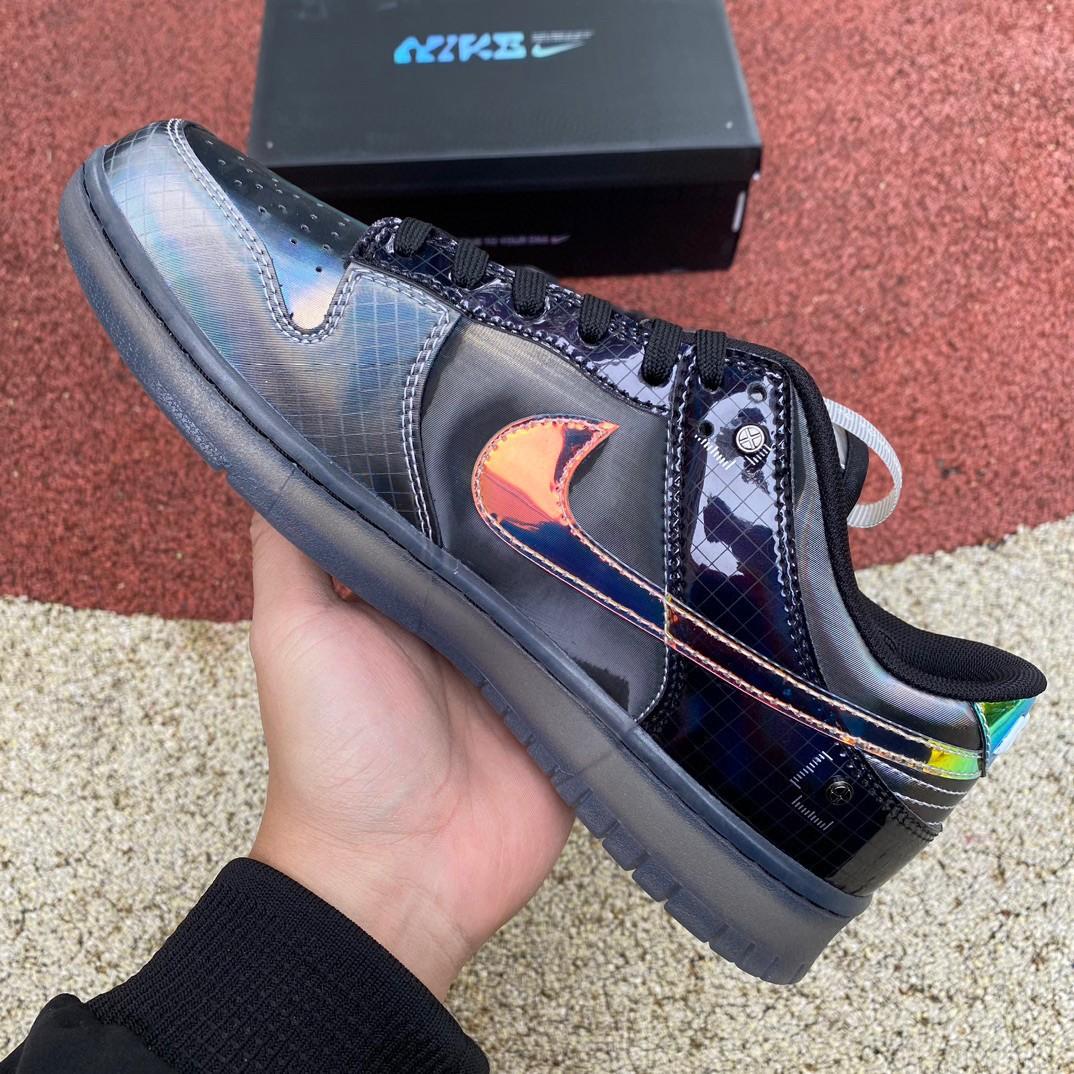 Nike Dunk Low“Hyperflat” Sneaker     FV3617-001 - DopestKickz