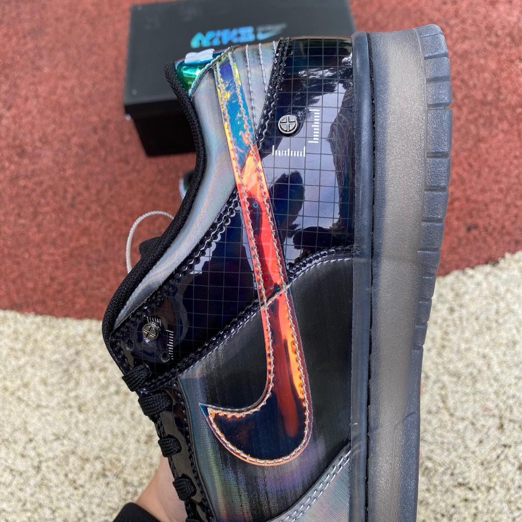 Nike Dunk Low“Hyperflat” Sneaker     FV3617-001 - DopestKickz