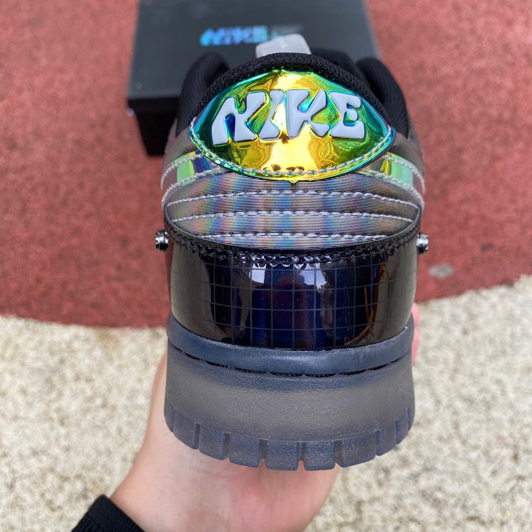 Nike Dunk Low“Hyperflat” Sneaker     FV3617-001 - DopestKickz