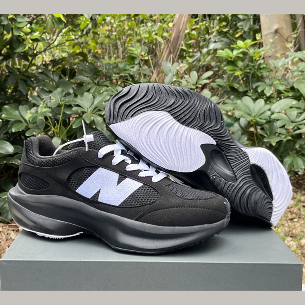 New Balance Warped Runner Sneakers    UWRPOBBW - DopestKickz