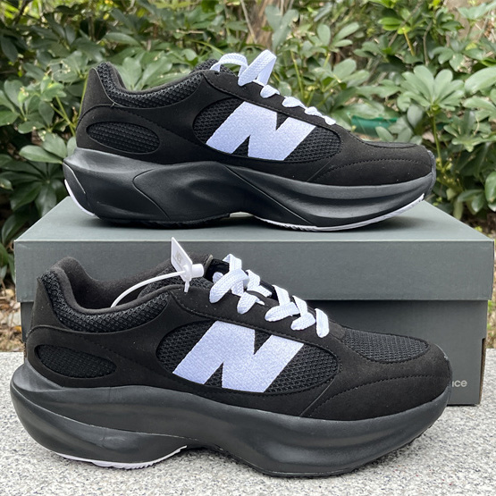 New Balance Warped Runner Sneakers    UWRPOBBW - DopestKickz