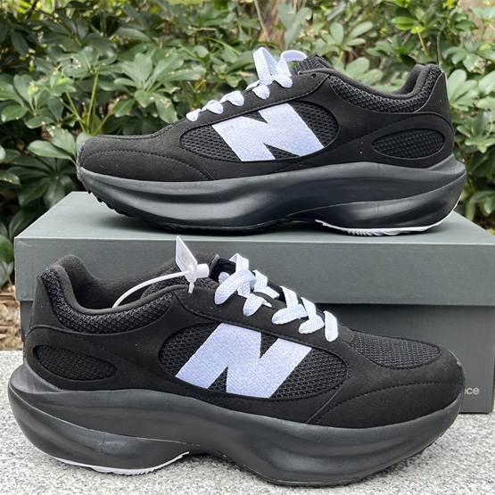 New Balance Warped Runner Sneakers    UWRPOBBW - DopestKickz