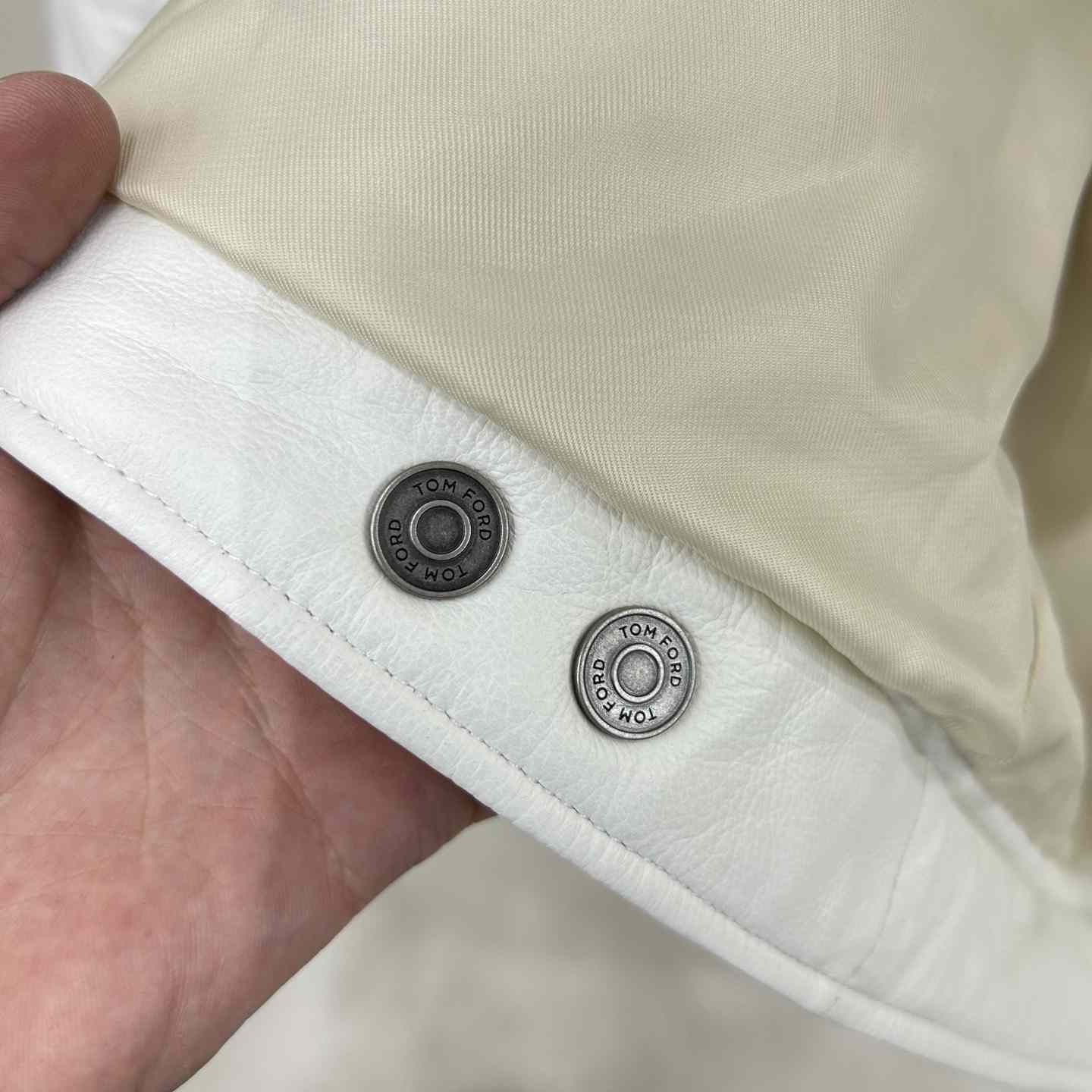 Dior Feather Nappa Quilted Cafe Racer - DopestKickz