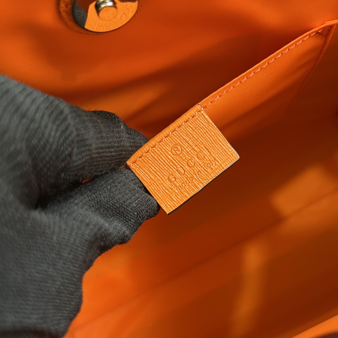 Gucci Children's Animal Print Tote Bag - DopestKickz