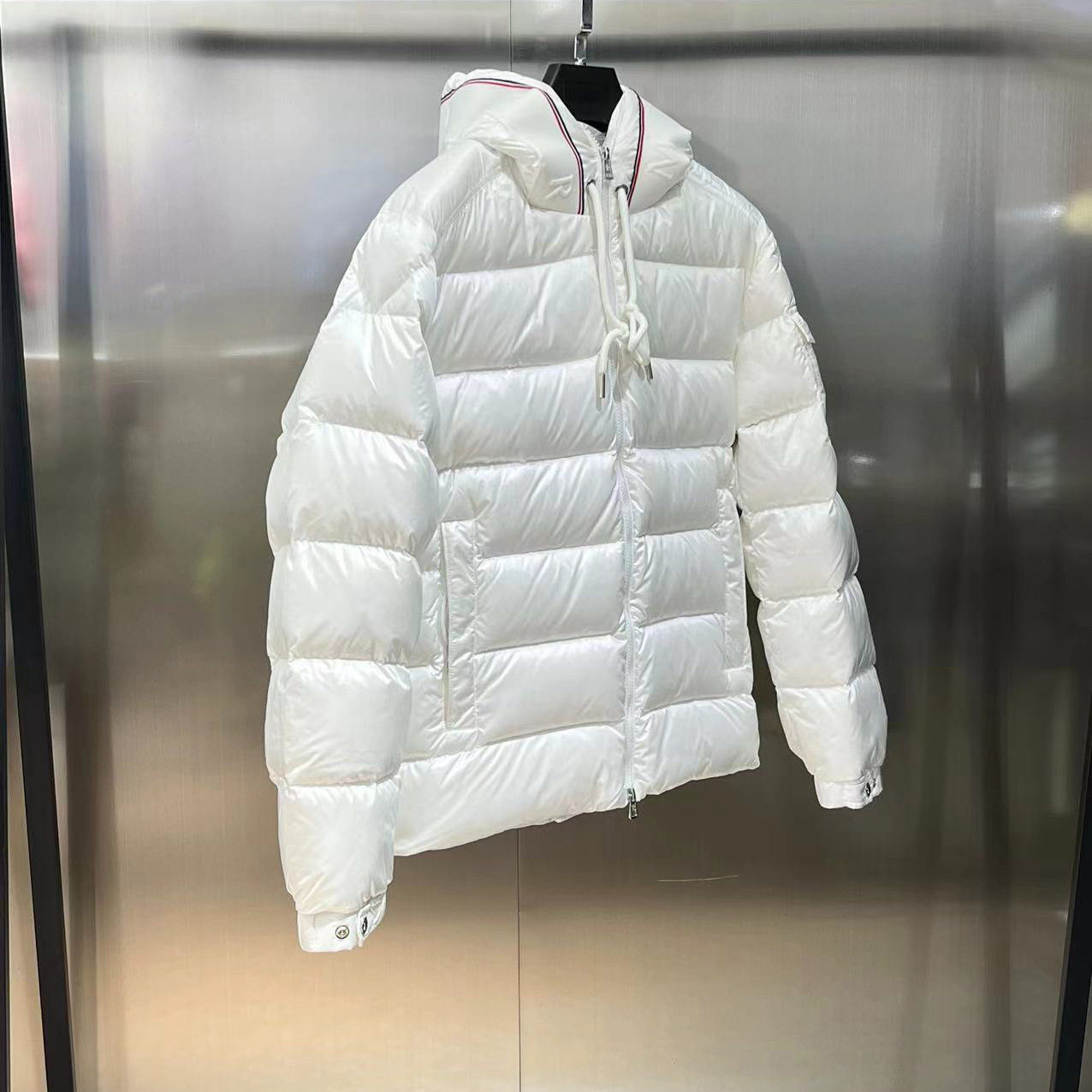 Moncler Pavin Short Down Jacket - DopestKickz