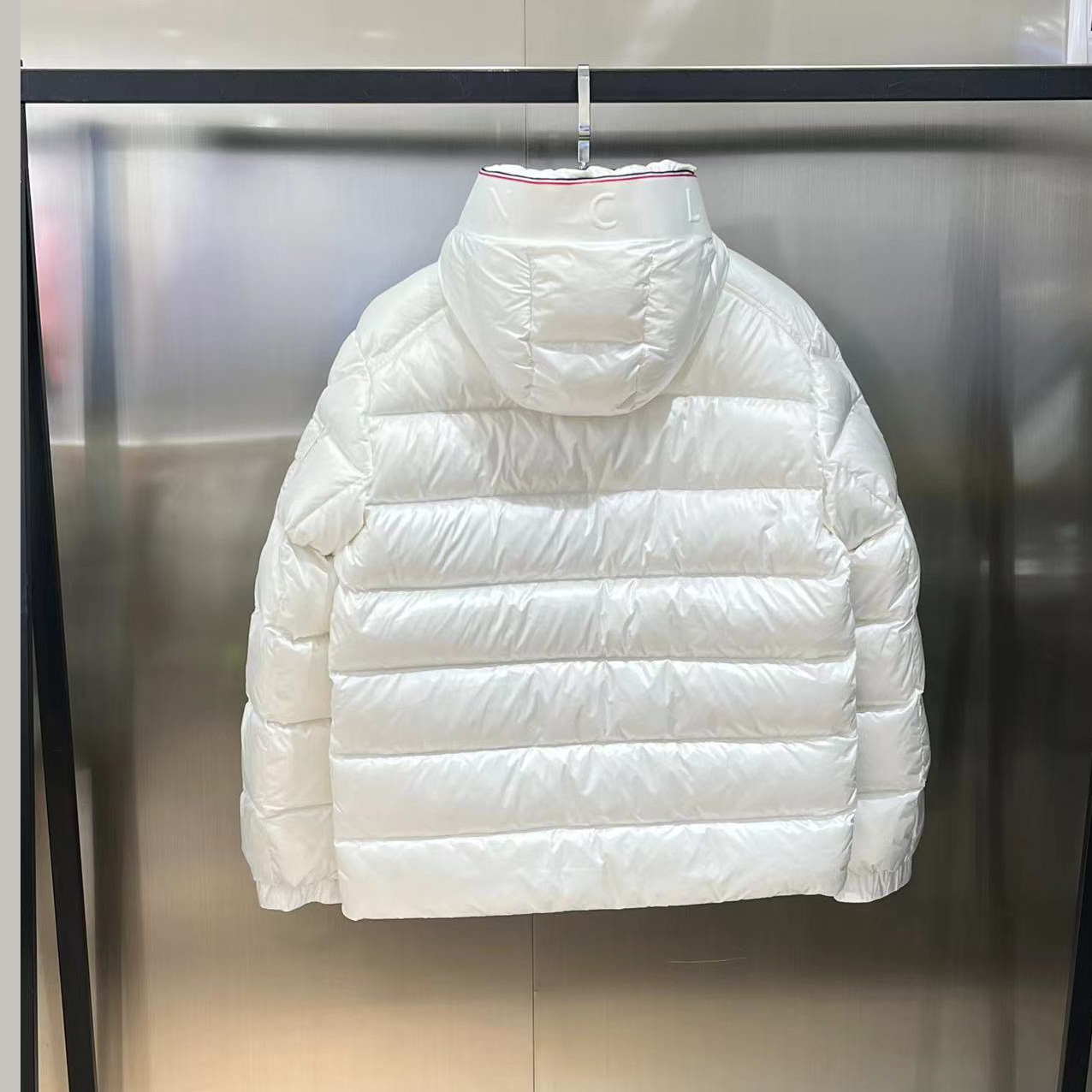 Moncler Pavin Short Down Jacket - DopestKickz