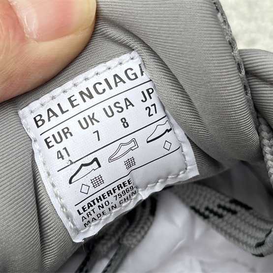 Balenciaga 3XL Sneaker  - DopestKickz