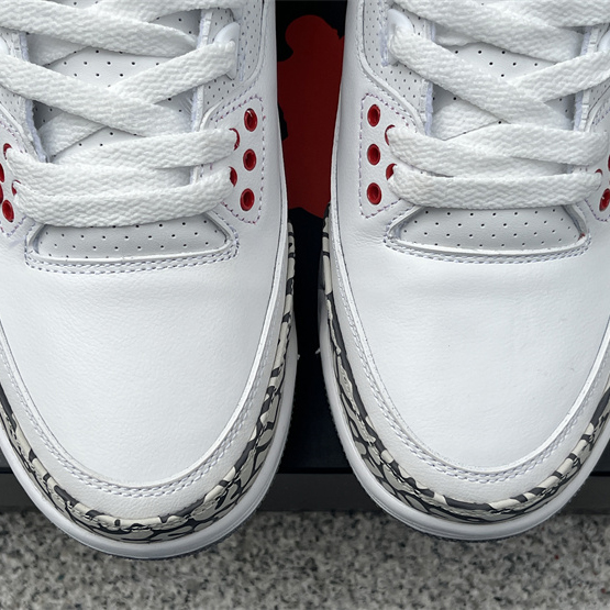 Air Jordan 3 “White Cement Reimagined” Basketball Shoes       CT8532-158  - DopestKickz