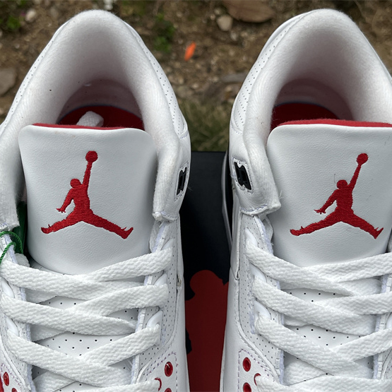 Air Jordan 3 “White Cement Reimagined” Basketball Shoes       CT8532-158  - DopestKickz