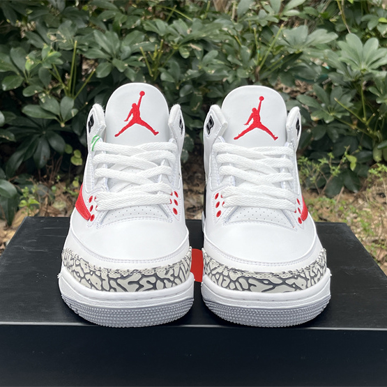 Air Jordan 3 “White Cement Reimagined” Basketball Shoes       CT8532-158  - DopestKickz