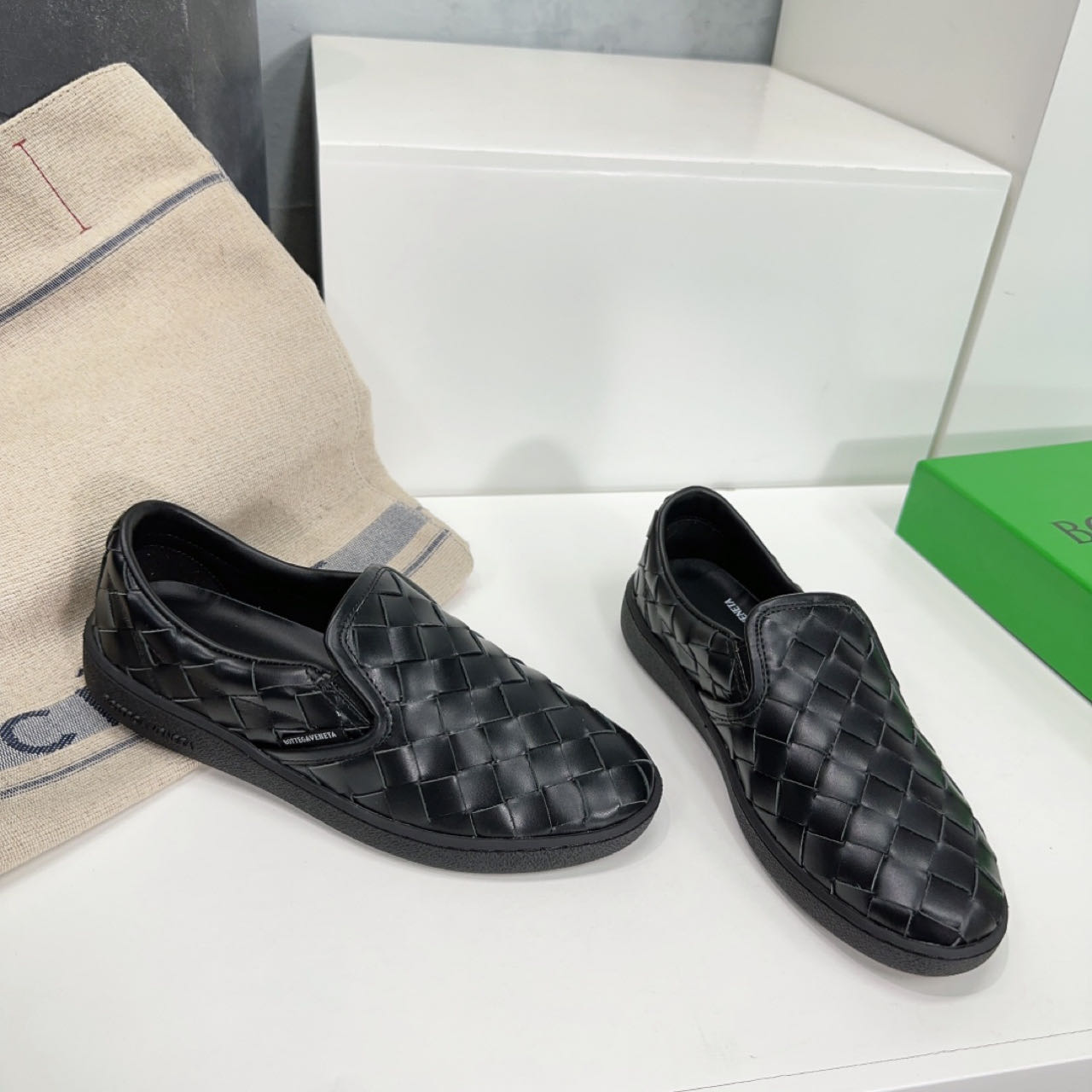 Bottega Veneta Sawyer Sneaker - DopestKickz