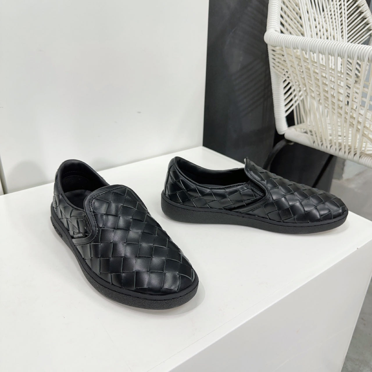 Bottega Veneta Sawyer Sneaker - DopestKickz