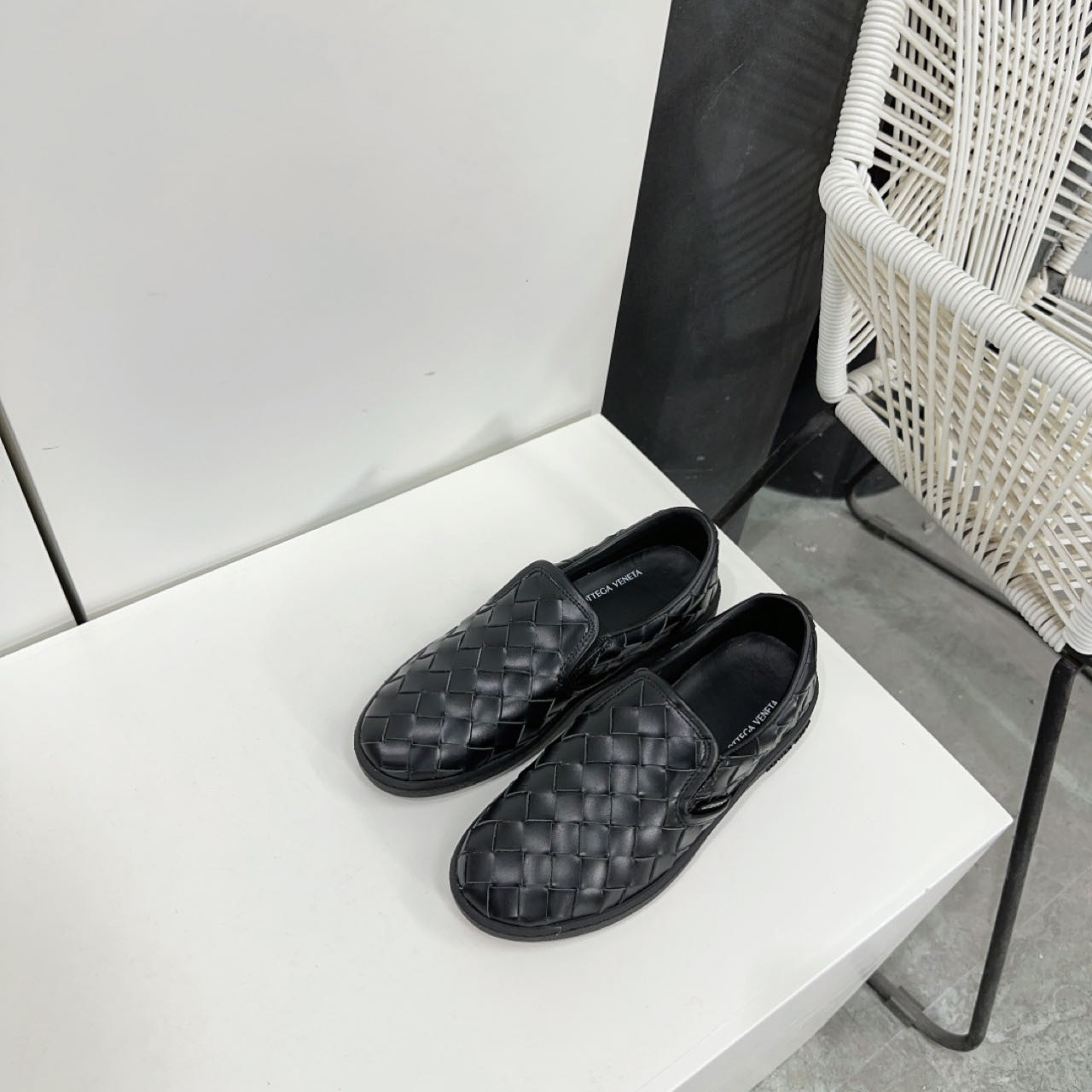 Bottega Veneta Sawyer Sneaker - DopestKickz