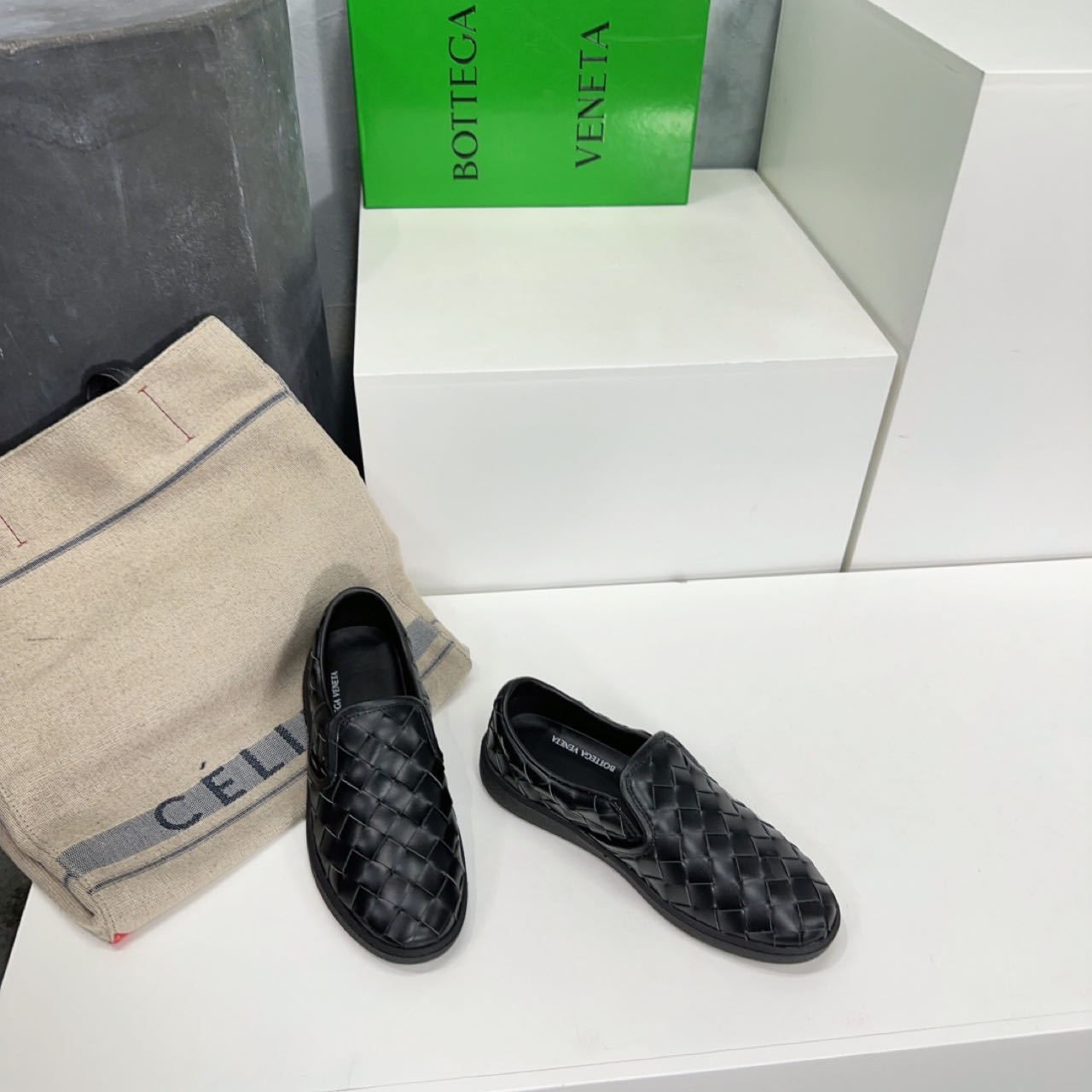 Bottega Veneta Sawyer Sneaker - DopestKickz