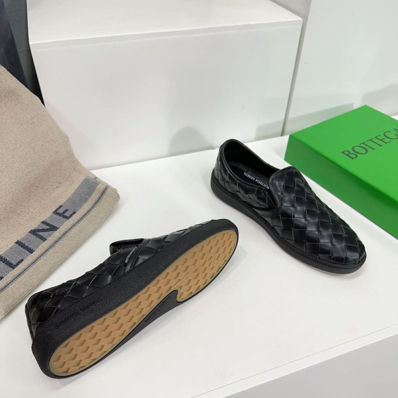 Bottega Veneta Sawyer Sneaker - DopestKickz