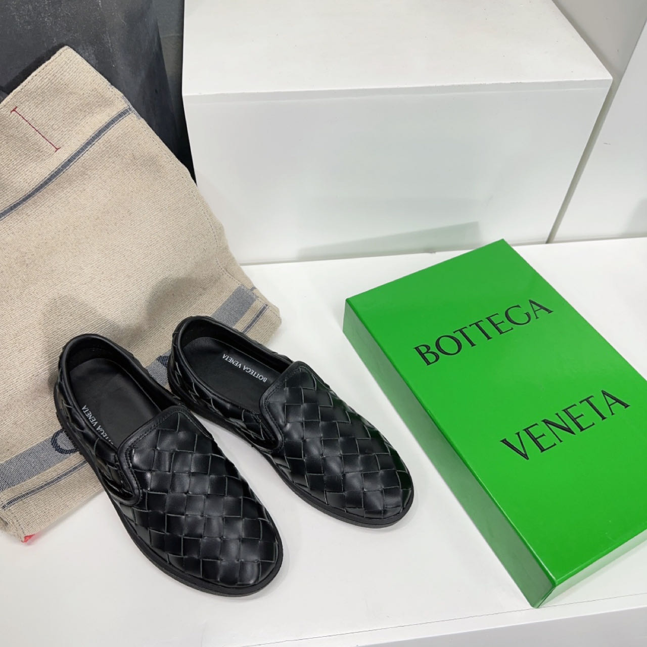 Bottega Veneta Sawyer Sneaker - DopestKickz