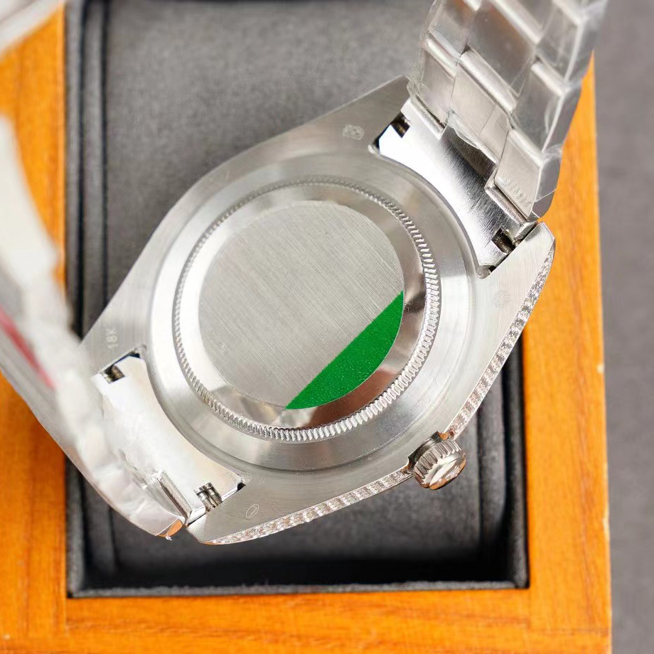 Rolex Date Just Watch    - DopestKickz